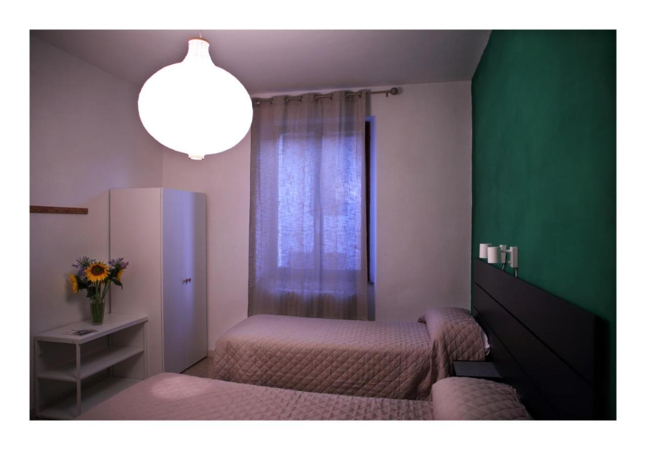 Casa Vacanze Piazza Padella سان سيفيرينو ماركي المظهر الخارجي الصورة
